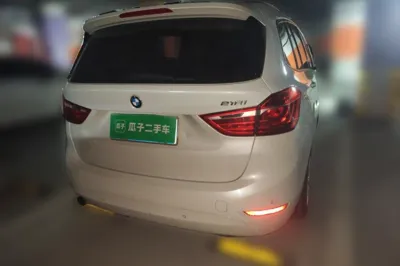 BMW 2 Series Gran Tourer