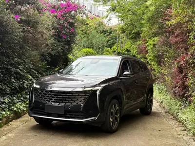Geely Boyue L