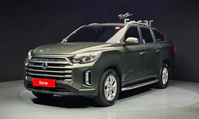 KG_Mobility_Ssangyong Rexton
