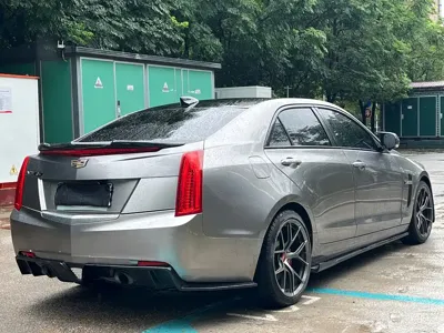Cadillac ATS-L