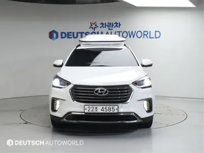 Hyundai Maxcruz