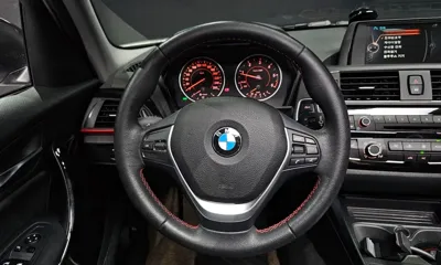 BMW 1-Series