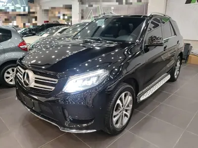 Mercedes-Benz 奔驰GLE(进口)