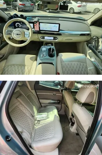 Genesis GV60