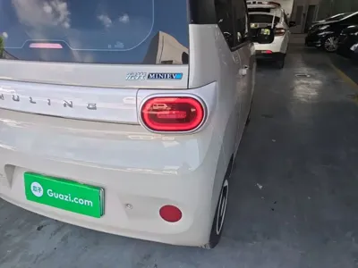 Wuling MINIEV