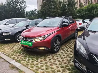 Luxgen U5 SUV