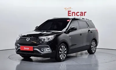 KG_Mobility_Ssangyong TIBOLI