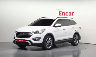 Hyundai Maxcruz