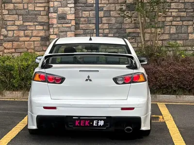 Mitsubishi Lancer EX