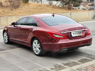 Mercedes-Benz CLS