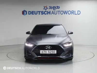 Hyundai Veloster