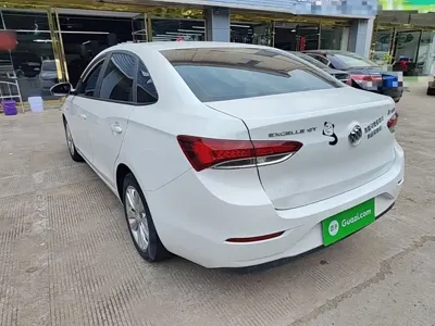 Buick Excelle
