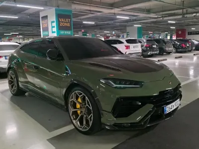 Lamborghini Urus