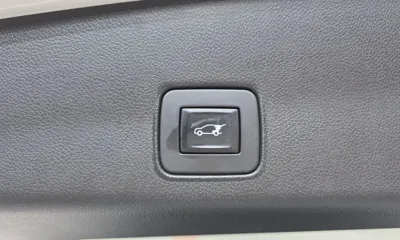 ChevroletGMDaewoo Trailblazer