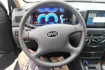 BYD F3