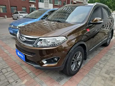 Chery Tiggo 5