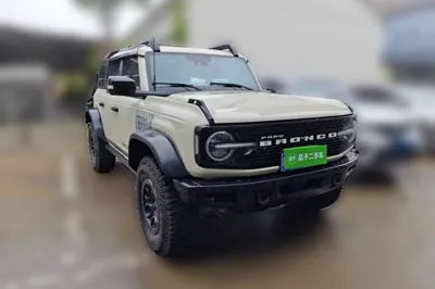 Ford Bronco
