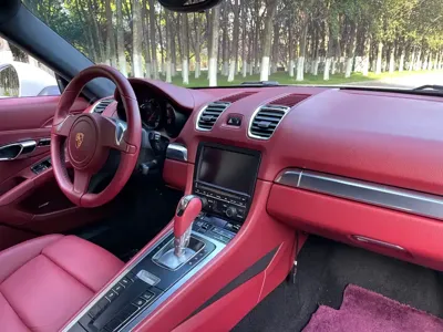 Porsche Cayman