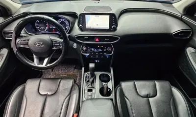 Hyundai Santafe
