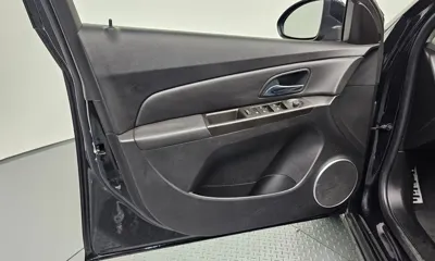 ChevroletGMDaewoo Cruze