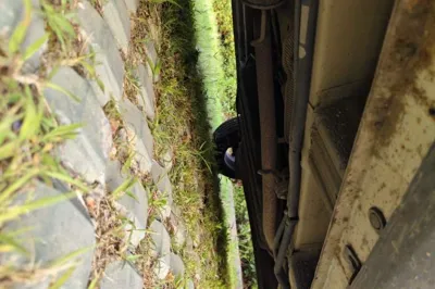 BAIC Weiwang M50F