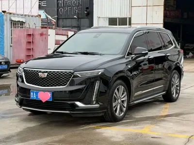 Cadillac XT6