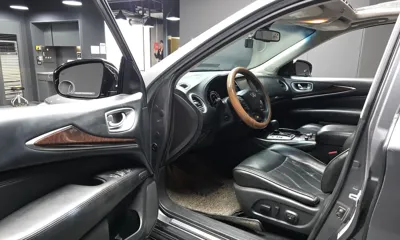 Infiniti QX60