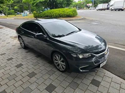 ChevroletGMDaewoo Malibu