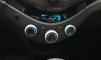 ChevroletGMDaewoo Matiz