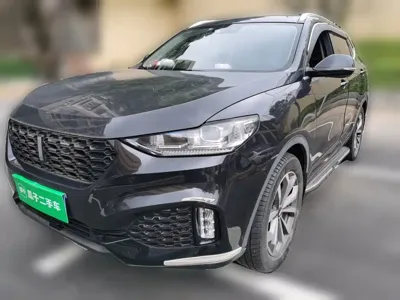 WEY Wey VV6