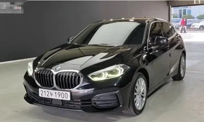 BMW 1-Series