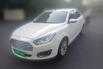 Ford Escort