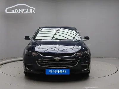 ChevroletGMDaewoo Malibu