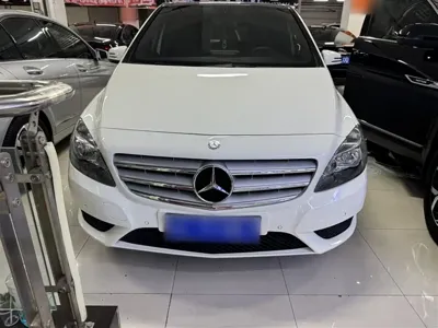 Mercedes-Benz B-Class
