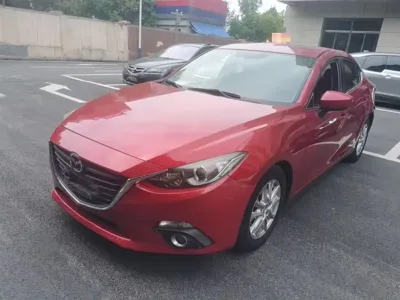 Mazda 3 Axela