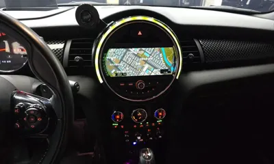 MINI Cooper Convertible