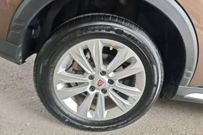 Roewe RX5
