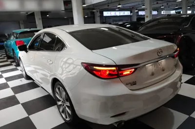 Mazda Atenza
