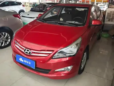 Hyundai Ruiyi