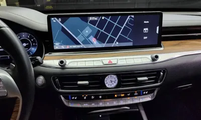 Kia K9