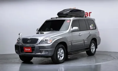 Hyundai Terracan