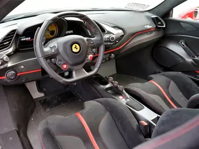 Ferrari 488