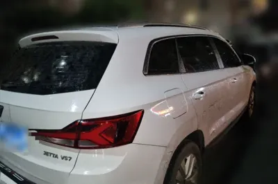 Jetta VS7