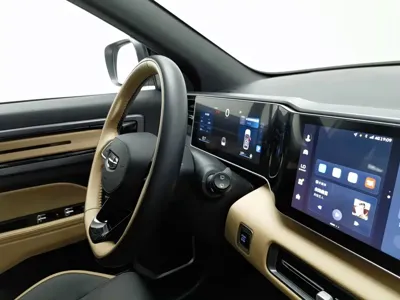 Geely ICON