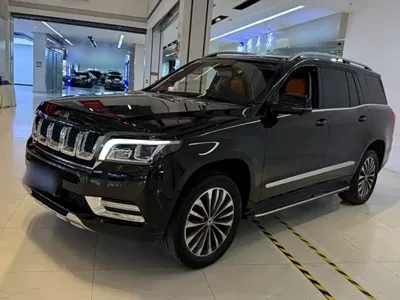Beijing Off-Road BJ90