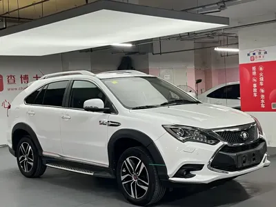 BYD Tang New Energy
