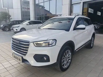 Haval H6 Coupe