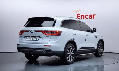 Renault-KoreaSamsung QM6