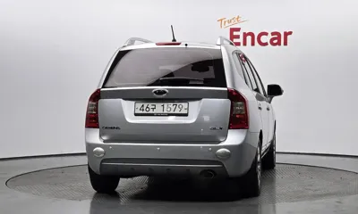 Kia Carens