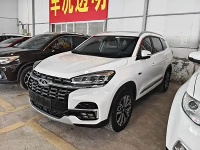 Chery Tiggo 8